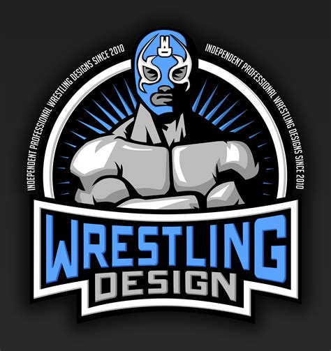 Wrestling Logos 